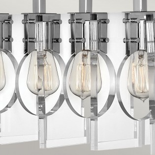 Pendant Lamp Ludlow (8 lights)
