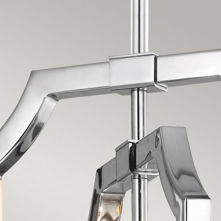Pendant lamp LED Audrie (6x3.5W)