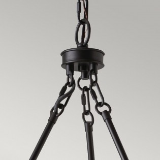 Pendant lamp Bluffton
