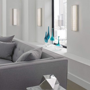Aplique de pared LED Kenney (40W)