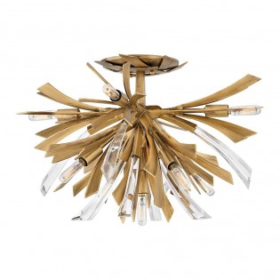 Ceiling Flush Light Vida (9...