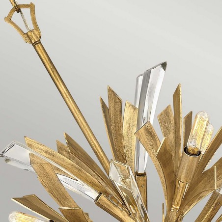 Pendant Lamp Vida S (13 lights)