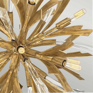 Pendant Lamp Vida S (13 lights)