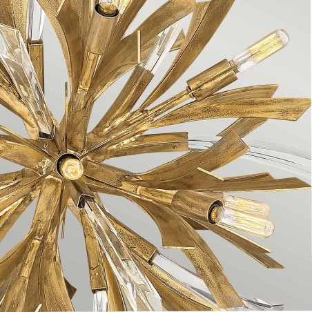 Pendant Lamp Vida S (13 lights)