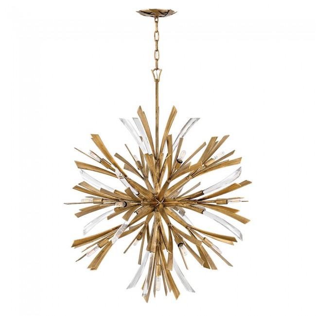 Pendant Lamp Vida L (13 lights)