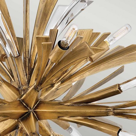 Pendant Lamp Vida W (13 lights)
