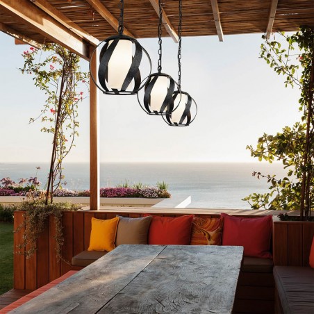 Pendant Lamp Blacksmith