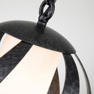 Pendant Lamp Blacksmith