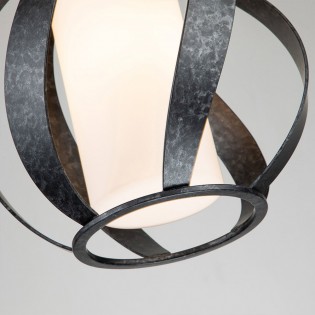 Pendant Lamp Blacksmith