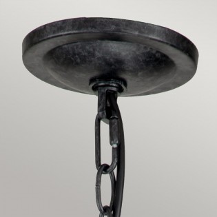 Pendant Lamp Blacksmith