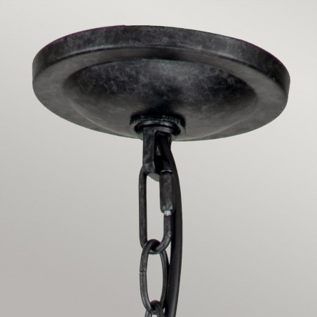 Pendant Lamp Blacksmith