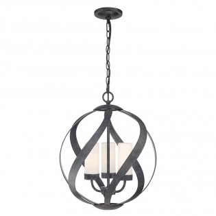 Pendant Lamp Blacksmith (3...