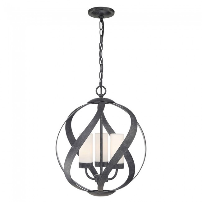 Pendant Lamp Blacksmith (3 lights)