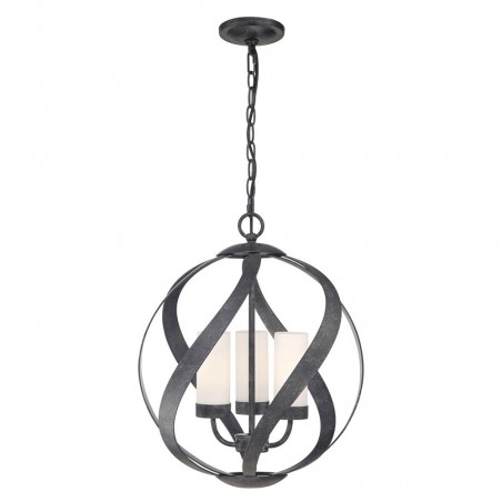 Pendant Lamp Blacksmith (3 lights)