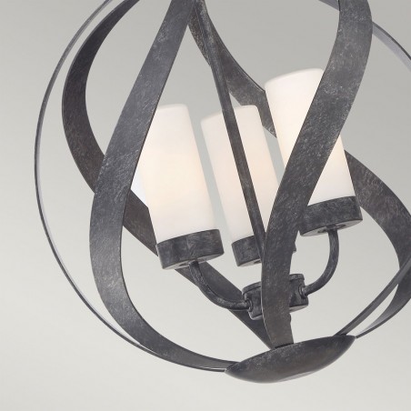 Pendant Lamp Blacksmith (3 lights)