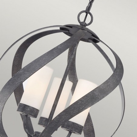 Pendant Lamp Blacksmith (3 lights)
