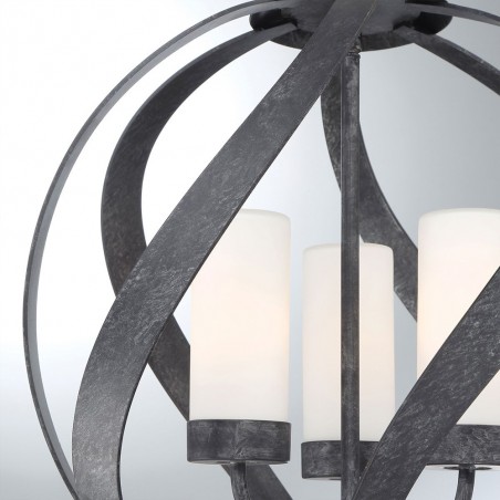 Pendant Lamp Blacksmith (3 lights)