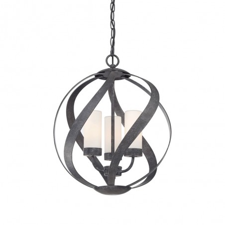 Pendant Lamp Blacksmith (3 lights)