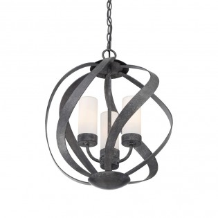 Pendant Lamp Blacksmith (3 lights)