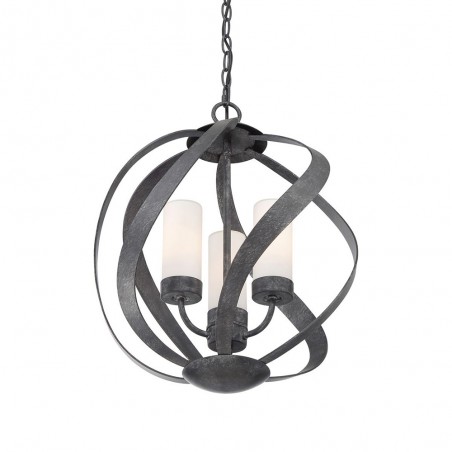 Pendant Lamp Blacksmith (3 lights)