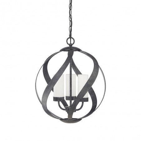 Pendant Lamp Blacksmith (3 lights)