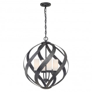 Pendant Lamp Blacksmith (4...