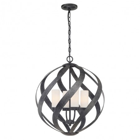 Pendant Lamp Blacksmith (4 lights)