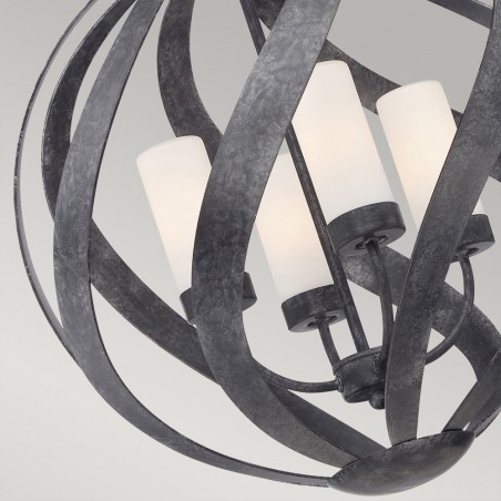 Pendant Lamp Blacksmith (4 lights)