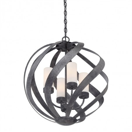 Pendant Lamp Blacksmith (4 lights)