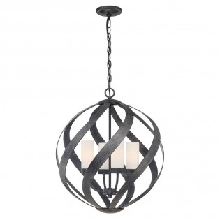 Pendant Lamp Blacksmith (4 lights)