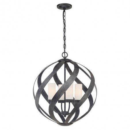 Pendant Lamp Blacksmith (4 lights)