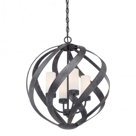 Pendant Lamp Blacksmith (4 lights)
