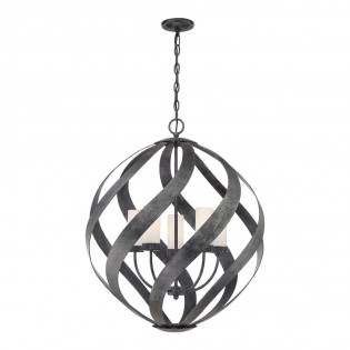 Pendant Lamp Blacksmith (5...