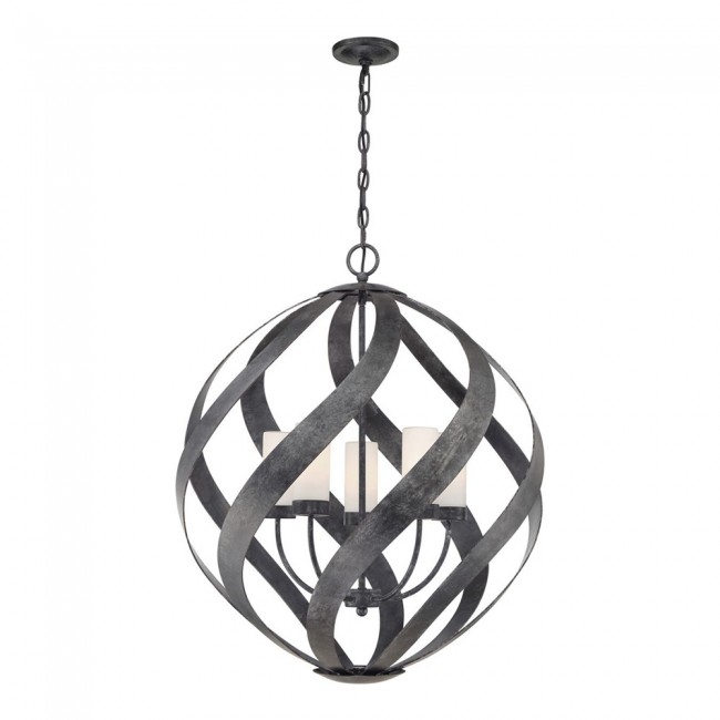 Pendant Lamp Blacksmith (5 lights)