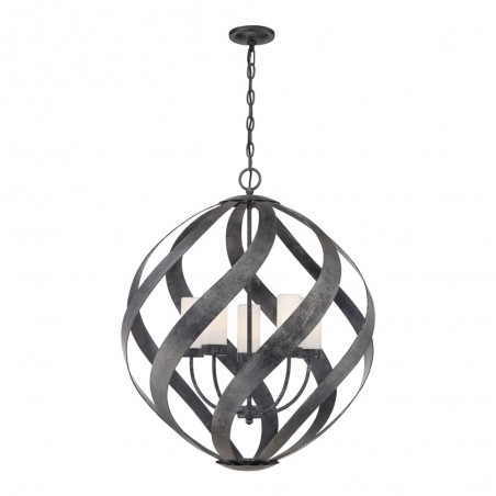 Pendant Lamp Blacksmith (5 lights)