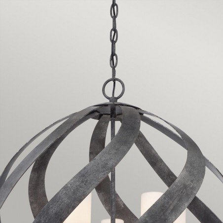 Pendant Lamp Blacksmith (5 lights)