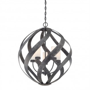 Pendant Lamp Blacksmith (5 lights)