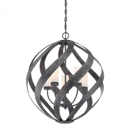 Pendant Lamp Blacksmith (5 lights)