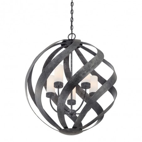 Pendant Lamp Blacksmith (5 lights)