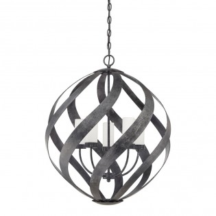 Pendant Lamp Blacksmith (5 lights)