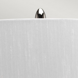Table Lamp Bexley White
