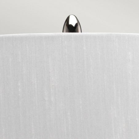 Lámpara de mesa Bexley Blanca