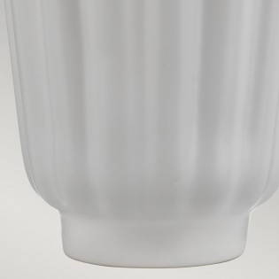 Lámpara de mesa Bexley Blanca