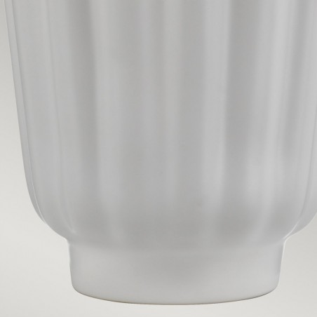 Lámpara de mesa Bexley Blanca