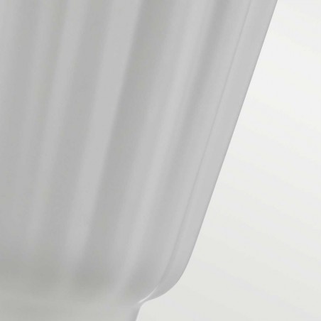 Lámpara de mesa Bexley Blanca