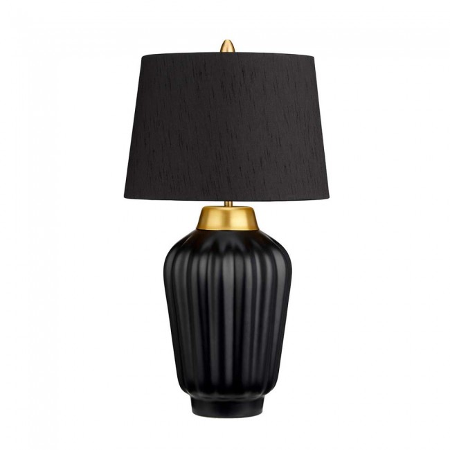 Table Lamp Bexley Black