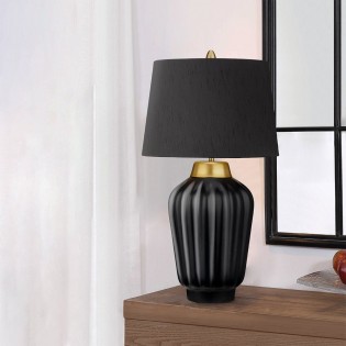 Table Lamp Bexley Black