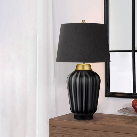Table Lamp Bexley Black