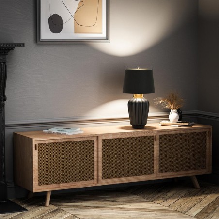 Table Lamp Bexley Black