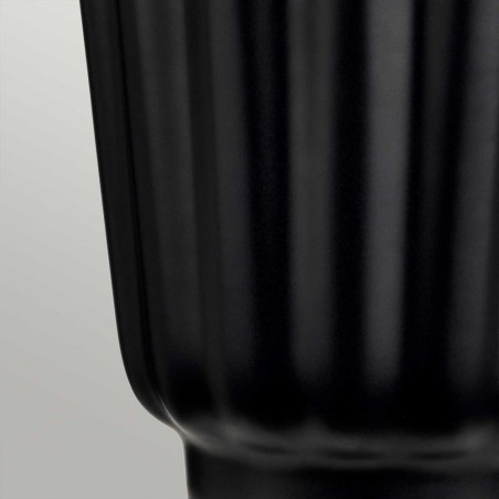 Lámpara de mesa Bexley Negra